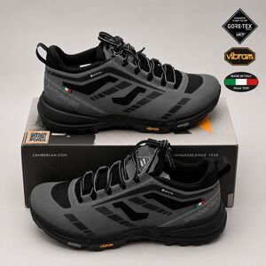 Zamberlan 220 Anabasis GTX Short Hiking Shoes Men’s Italy Vibram EU 45 US 10.5